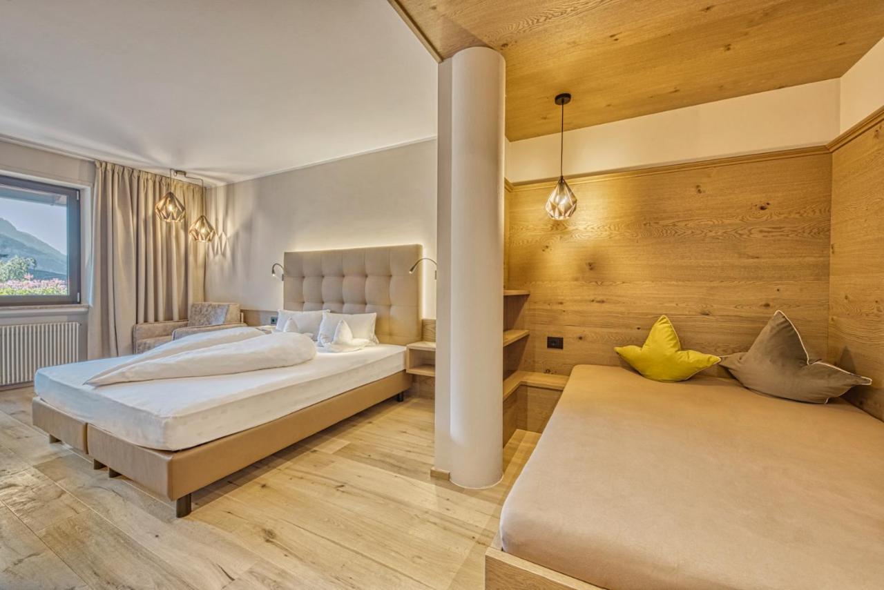 Hotel Klarnerhof Schenna Buitenkant foto