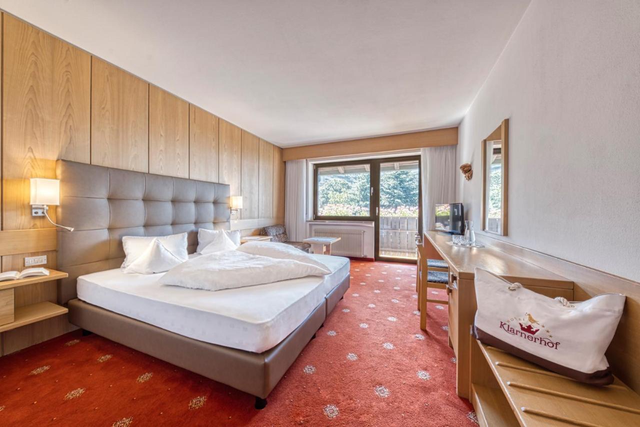 Hotel Klarnerhof Schenna Buitenkant foto