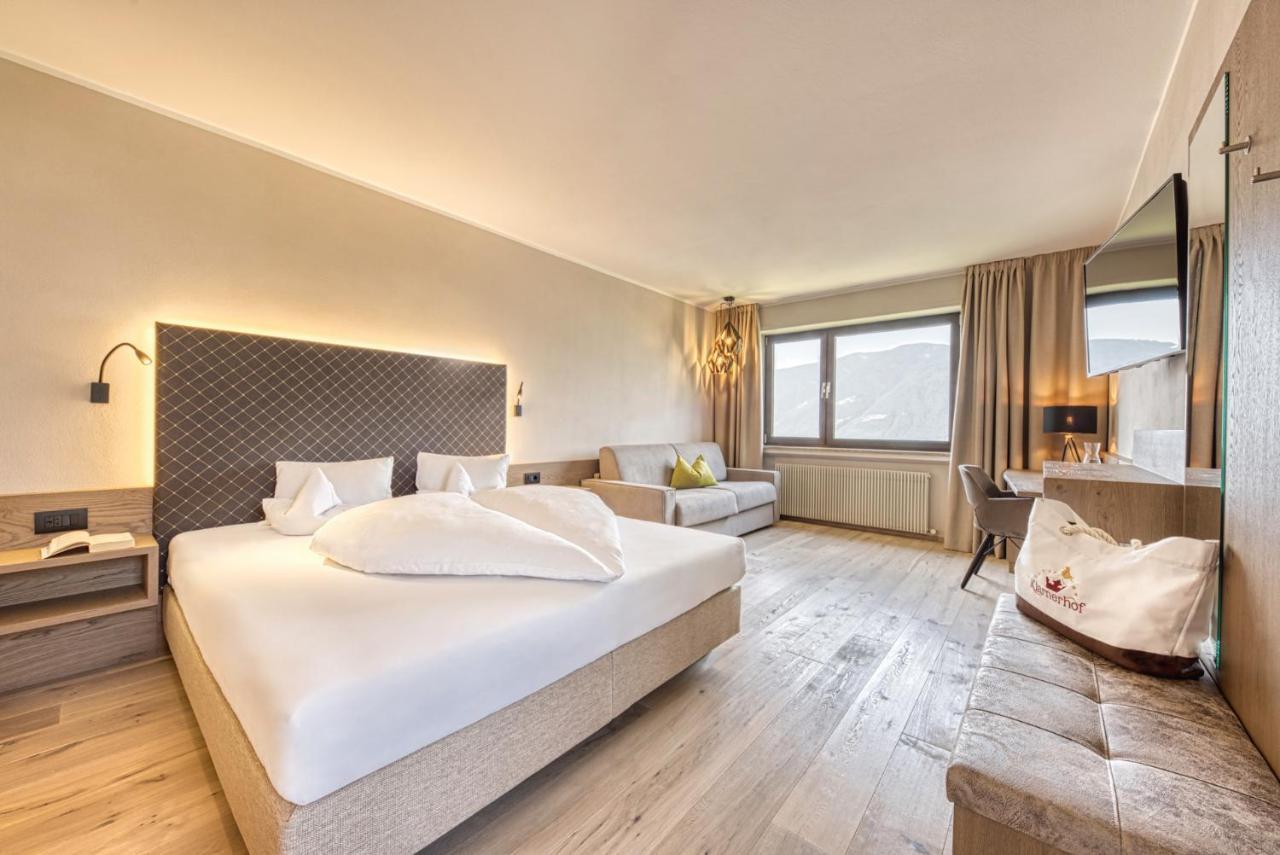 Hotel Klarnerhof Schenna Buitenkant foto